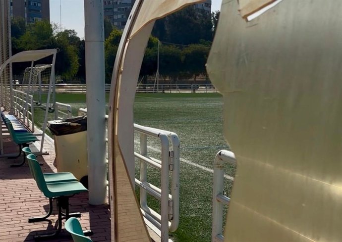 Imagen del Centro Deportivo Vega de Triana