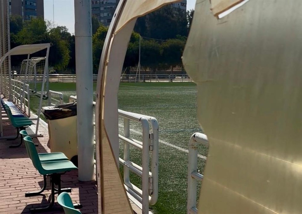 Imagen del Centro Deportivo Vega de Triana