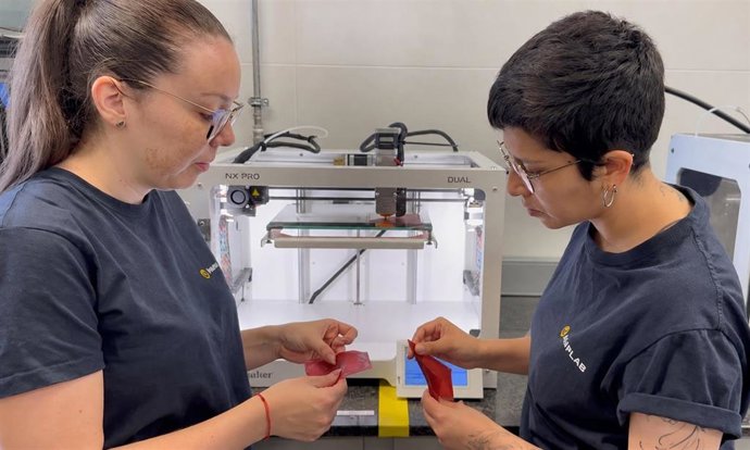 Investigadoras de Aimplas