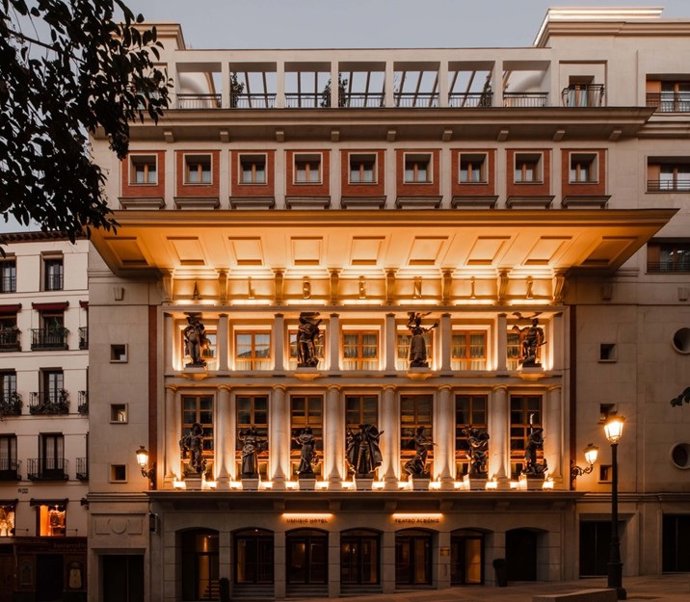 Archivo - UMusic Hotel Madrid