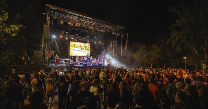 La cantante jamaicana SumeRR, cabeza de cartel de la novena edición de Se dice 'Regue' en Valladolid.