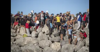 Accem acoge a 1.100 migrantes en Ceuta: "Para ellos ha sido muy importante que les escuchemos y miremos a la cara"