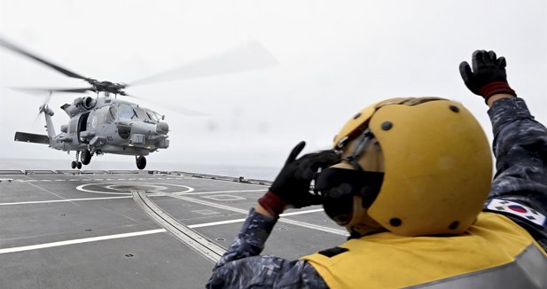 EEUU cancela su participación en unas maniobras militares con la Armada surcoreana previstas para septiembre