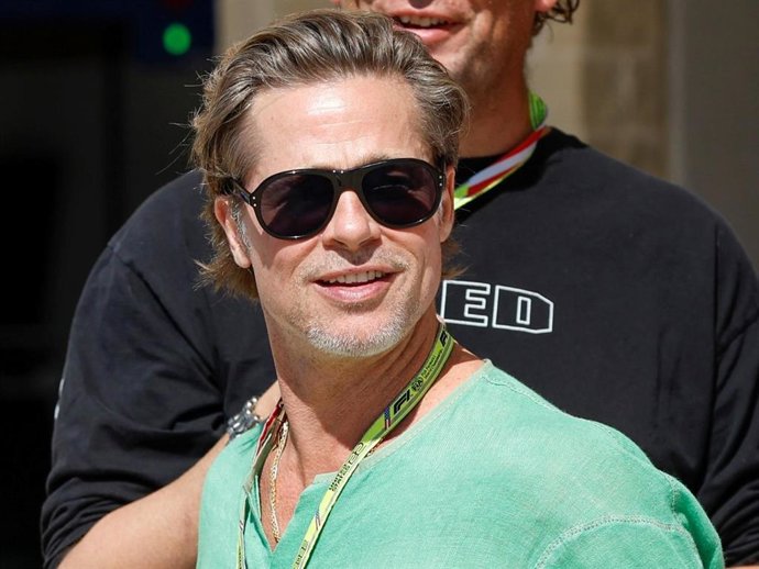 Brad Pitt en una imagen de archivo