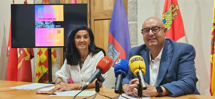 Danza, teatro, talleres, música y visitas guiadas en 'Las Noches del Patrimonio' en Avila este mes de septiembre.