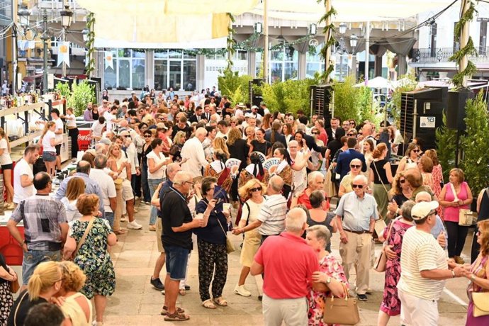 Baile del Vermú en Ciudad Real