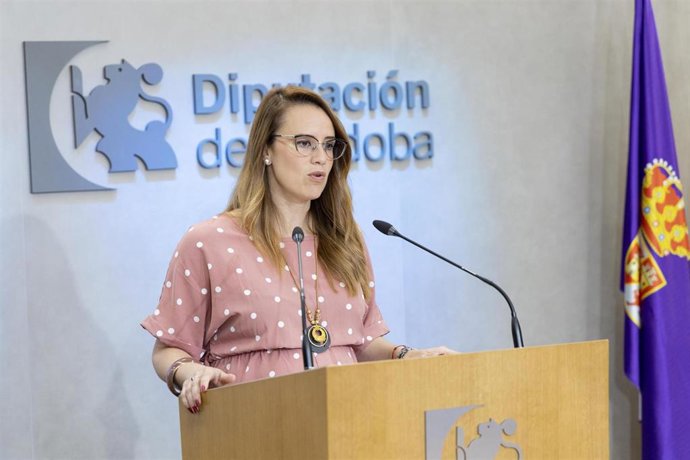 Archivo - La delegada de Desarrollo Tecnológico, Transformación Digital y Juventud, Sara Alguacil.