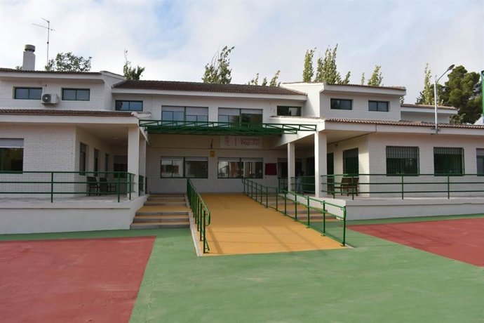 Sede de la Universidad Popular de Ciudad Real