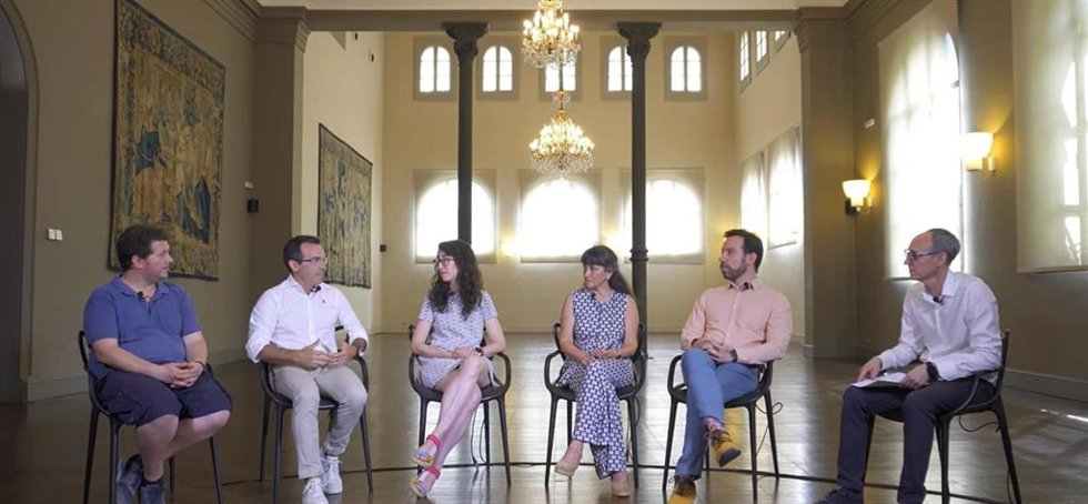 La séptima edición reconoce iniciativas que conecten ciencia, ingeniería, humanidades y empresa y que tengan vocación de transferencia e impacto social