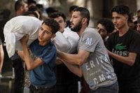 Mueren cinco palestinos, incluida una niña, por bombardeos de Israel contra Gaza pese al alto el fuego