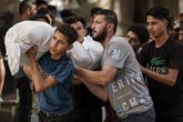 Foto: O.Próximo.- Muere un palestino por un nuevo bombardeo de Israel contra Gaza pese al acuerdo de alto el fuego