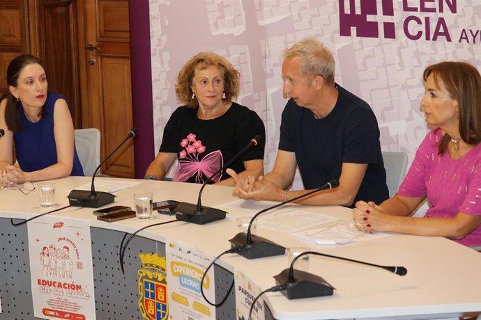 La nueva programación de Juventud del Ayuntamiento de Palencia ofrecerá actividades gratuitas desde octubre.