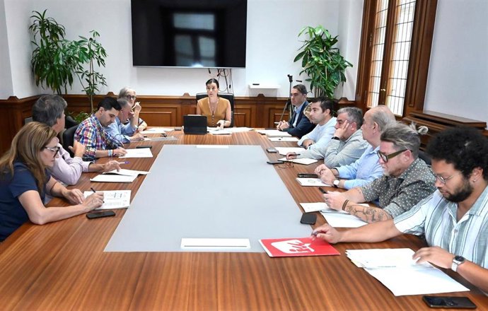 Comisión de Economía del Ayuntamiento de Santander
