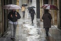 El tiempo en Baleares para esta semana: precipitaciones débiles acompañadas de barro y alguna tormenta