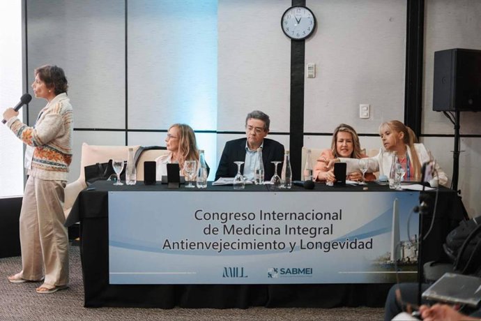 MILL 2026 congrega en Buenos Aires a más de 400 profesionales de la longevidad