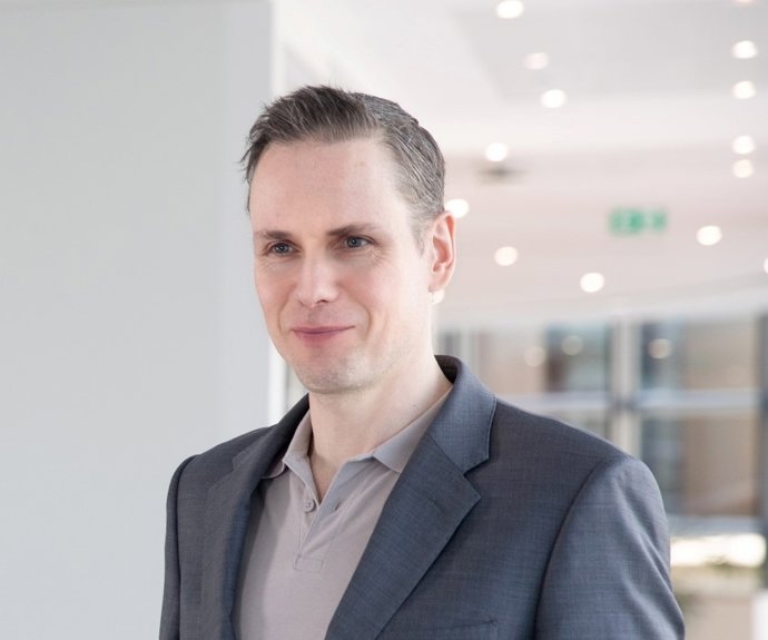 El responsable de Inteligencia Estratégica de Inversiones y Producto de Vanguard, Viktor Nossek.