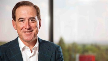 Archivo - El presidente de Mapfre, Antonio Huertas. 