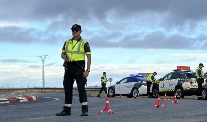 Guardia Civil de Tráfico
