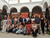 Foto: 'Las 9 musas' clausura el 72º Festival de Teatro de Mérida con un musical moderno, K-pop y actitud irreverente
