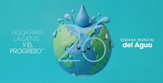 Semana Mundial del Agua 2026