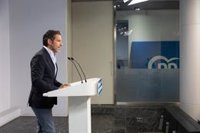 El PP sobre los menores migrantes que permanecen en Ceuta: "Hablamos de retorno, no de reparto"
