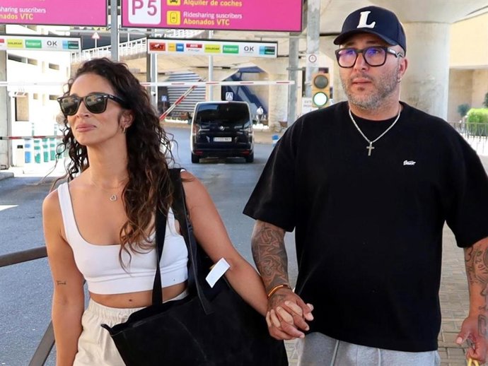 Kiko Rivera y Lola García en una imagen reciente