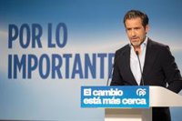 PP se remite al Gobierno de Ayuso sobre el ático: "Las respuestas son las razonables y las que ellos han querido dar"