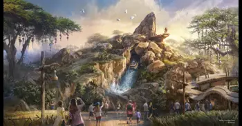 Novedades en Disneyland Paris: La tierra de 'El Rey León', nueva cabalgata y la remodelación de Space Mountain