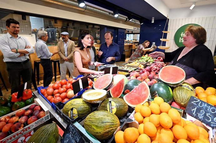 Igual visita el Mercado de Puertochico