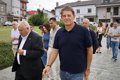 Besteiro exige a Rueda que se desmarque de la petición de Feijóo de estudiar el confinamiento sanitario en Ceuta