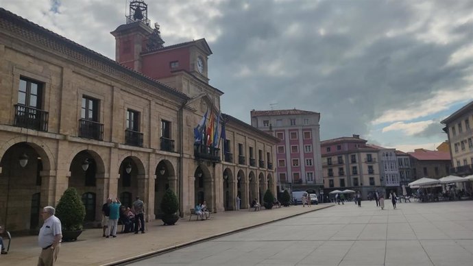 Archivo - Avilés.