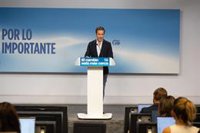 El PP acusa a Sánchez de usar a sus ministros de "escudo humano" y de no defender los intereses de España ante Marruecos