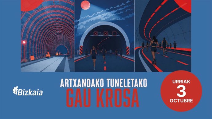 Artxandako Tuneletako Gaur Krosa