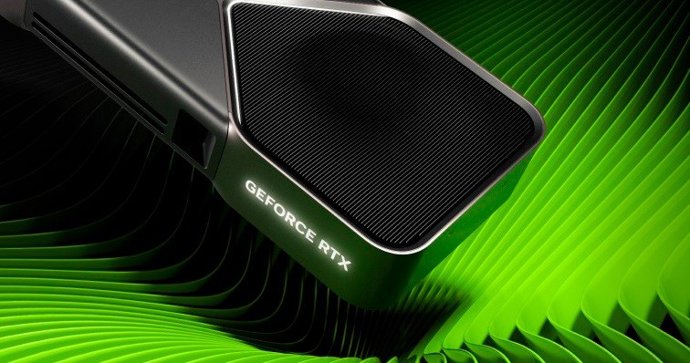 Imagen de la GeForce RTX 5090.
