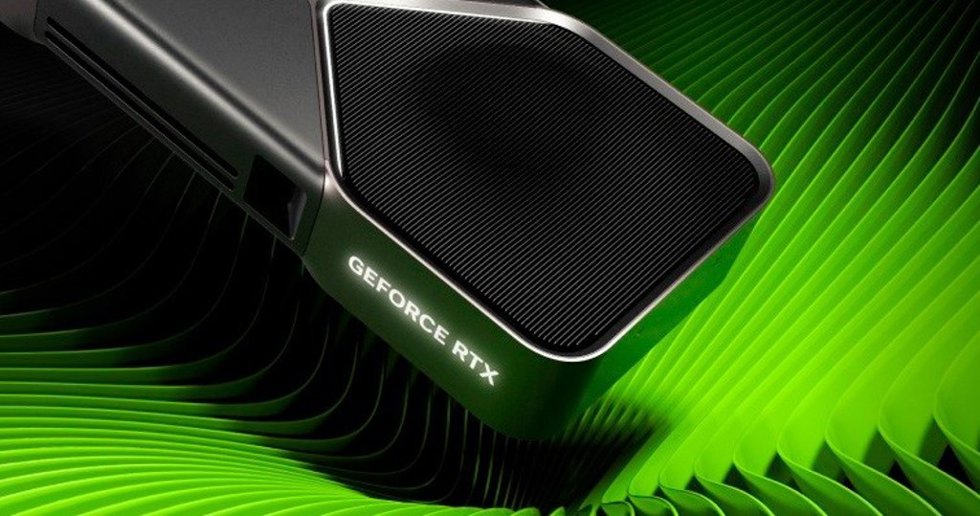 Imagen de la GeForce RTX 5090.