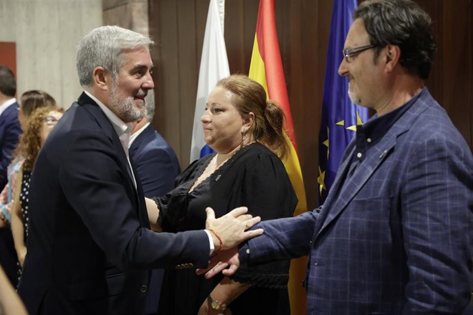 El Pleno del CES elige a Sergio Melián Batista como nuevo presidente