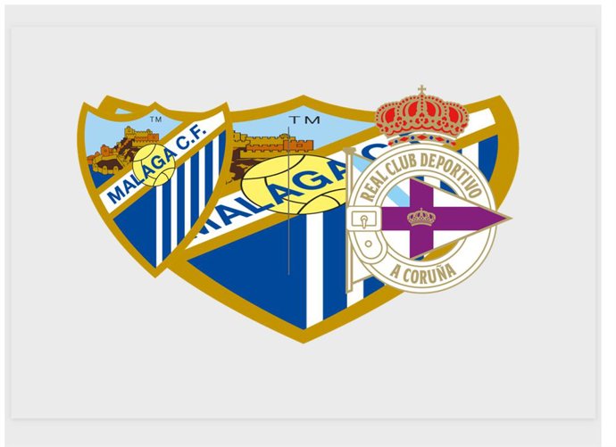 Onces Iniciales probables: Málaga - Deportivo: resumen y estadísticas del partido de la jornada 2 de LaLiga EA Sports
