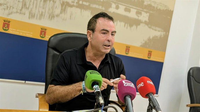 El edil socialista José Gutiérrez