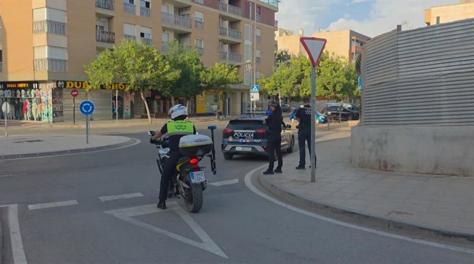 La Policía Local de Lorca detiene a un cuarto implicado en robos con violencia en los últimos días