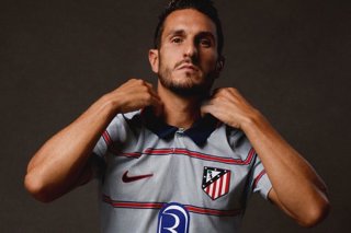 Koke Resurrección, jugador del Atlético de Madrid.