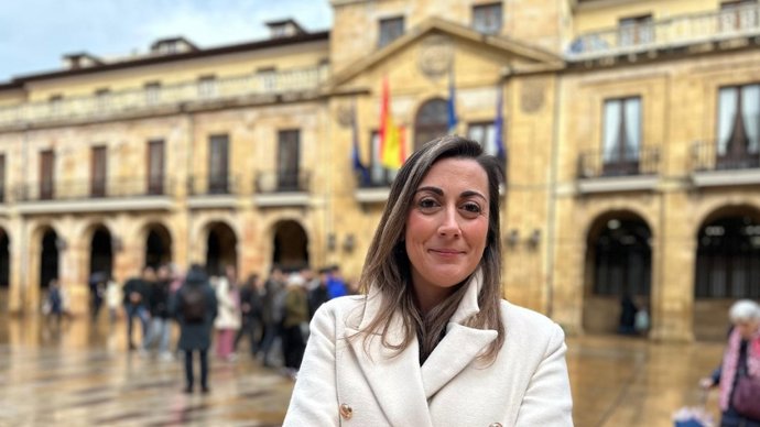Archivo - Sonsoles Peralta