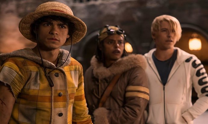 La temporada 3 de One Piece en Netflix ficha a varios personajes clave de la Batalla de Alabasta