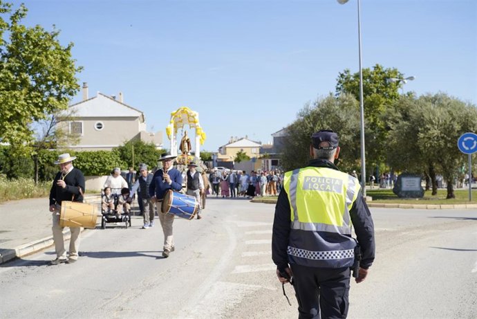 Policía Local de Mairena del Aljarafe (Sevilla)
