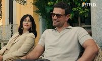 La ambición de Eddie se descontrola en el tráiler de la temporada 2 de The Gentlemen que renueva en Netflix