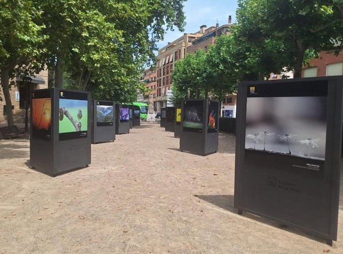 Cervera del Río Alhama acoge la exposición itinerante del XIX concurso de fotografía ‘Naturaleza de La Rioja’ hasta el próximo 14 de septiembre