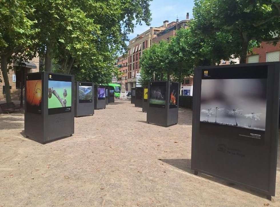 Cervera del Río Alhama acoge la exposición itinerante del XIX concurso de fotografía ‘Naturaleza de La Rioja’ hasta el próximo 14 de septiembre