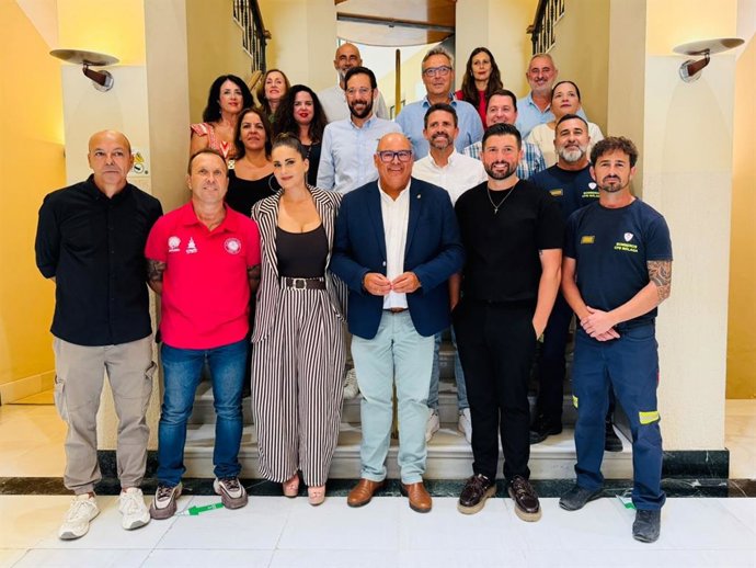 El Consorcio Provincial de Bomberos recibirá el Escudo de Oro de Vélez-Málaga por décadas de compromiso con la seguridad y la protección ciudadana