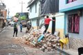 Aumentan a 329 los fallecidos por el terremoto de 7,4 de hace dos semanas en Colombia