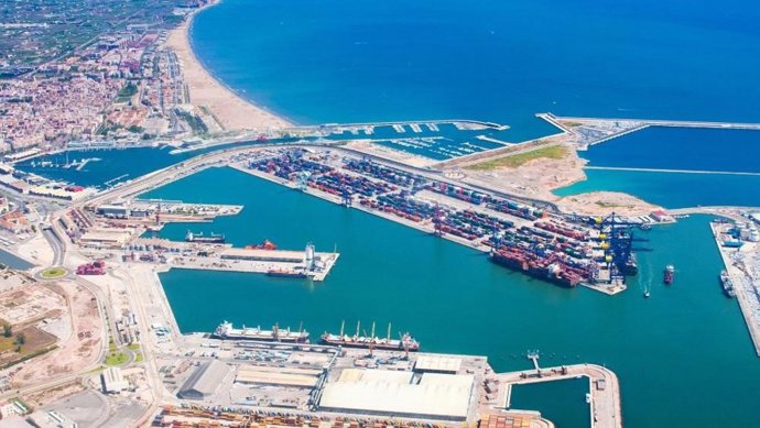 Archivo - Puerto de València