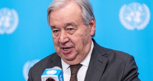 Guterres condena la "emboscada" que ha acabado con la vida de dos 'cascos azules' en Sudán del Sur